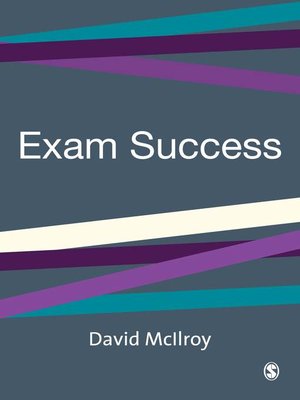 cover image of Exam Success
